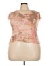 Coldwater Creek Pink Tank Top Size 14 - photo 1