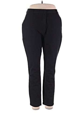Just Fab Active Pants (view 1)