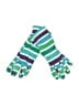 Old Navy Stripes Green Gloves Size Lg - XL - photo 1
