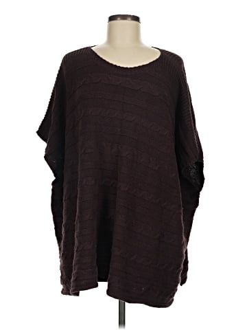 Old Navy Poncho (view 1)