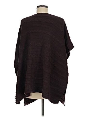 Old Navy Poncho (view 2)