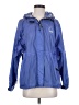 Sierra Designs 100% Nylon Blue Raincoat Size S - photo 1