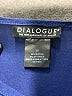 Dialogue Blue Short Sleeve Top Size 2X - photo 7