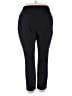 Just Fab Black Active Pants Size XXL - photo 2
