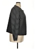 Apt. 9 Stripes Black Jacket Size 1X - photo 4