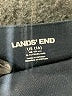 Lands' End Solid Blue Dress Size 16 - photo 3