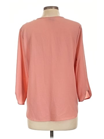 rue21 3/4 Sleeve Blouse (view 2)
