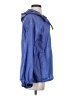 Sierra Designs 100% Nylon Blue Raincoat Size S - photo 4