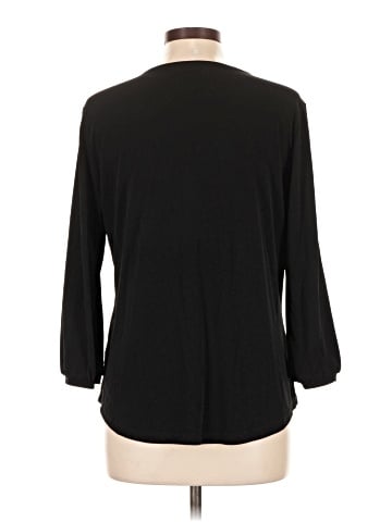 Liz Claiborne 3/4 Sleeve Blouse (view 2)