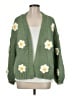 Altar'd State Green Cardigan Size M - photo 1