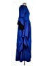 Unbranded Blue Casual Dress Size L - photo 4