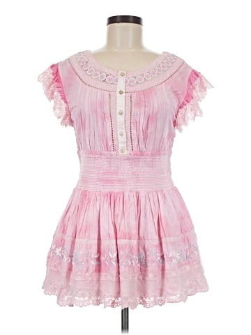 LoveShackFancy Cocktail Dress (view 1)