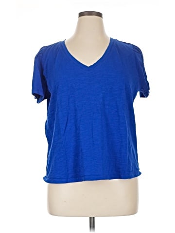 Lands' End Short Sleeve T-Shirt (view 1)