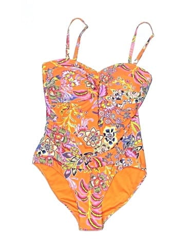 BCBGMAXAZRIA One Piece Swimsuit (view 1)