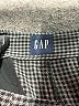 Gap Gray Dress Pants Size 10 - photo 7