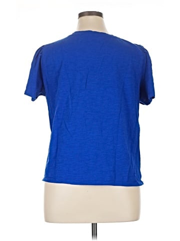Lands' End Short Sleeve T-Shirt (view 2)
