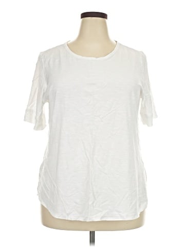 Westbound Short Sleeve Top (view 1)