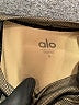 Alo Brown Long Sleeve Top Size S - photo 7