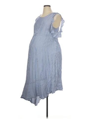 Isabel Maternity Casual Dress (view 1)