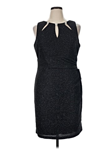 Eliza J Cocktail Dress (view 1)
