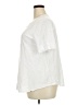 Westbound White Short Sleeve Top Size 2X - photo 5
