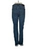 Lucky Brand Solid Blue Jeans Size 27 waist - photo 2