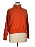 Pinspark Orange Turtleneck Sweater Size XL - photo 1