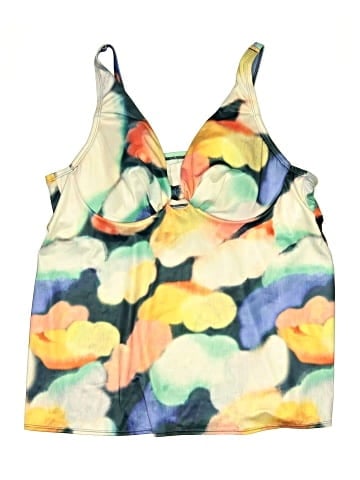 Swim by Cacique Swimsuit Top (view 1)