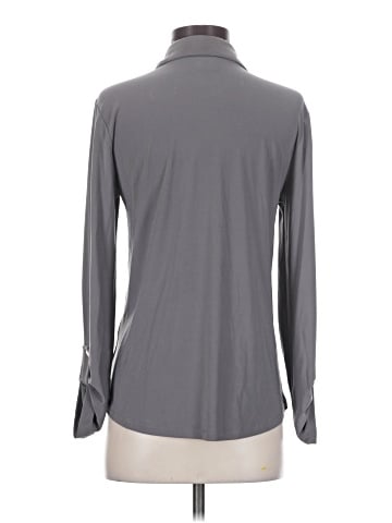 Anne Klein Long Sleeve Blouse (view 2)