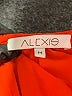 Alexis Red Cocktail Dress Size M - photo 4