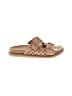 Universal Thread Tan Sandals Size 8 1/2 - photo 1