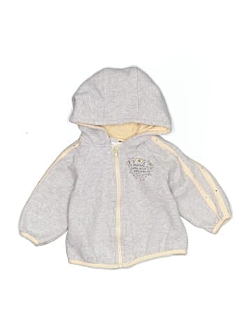 Vitamins Kids Zip Up Hoodie (view 1)