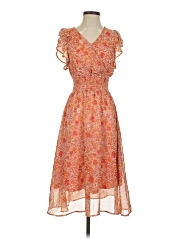 Jessica Simpson Cocktail Dress (view 1)