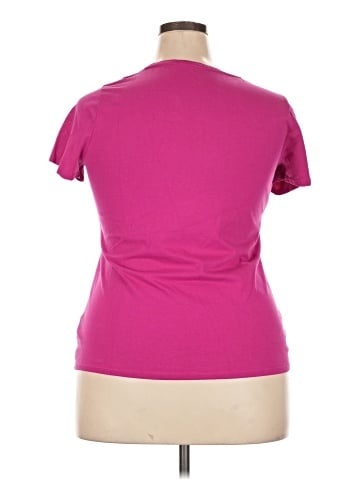 Coldwater Creek Short Sleeve T-Shirt (view 2)