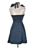 B. Darlin 100% Polyester Blue Cocktail Dress Size 5 - photo 2