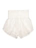 Champion Solid Ivory Athletic Shorts Size S - photo 2