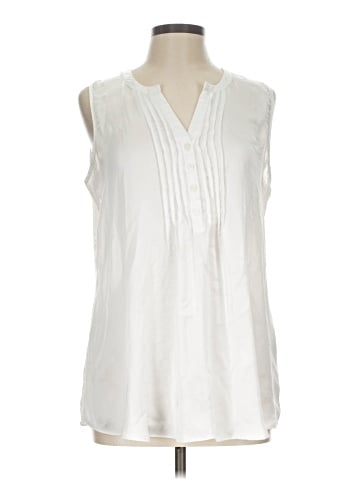 Spense Sleeveless Blouse (view 1)
