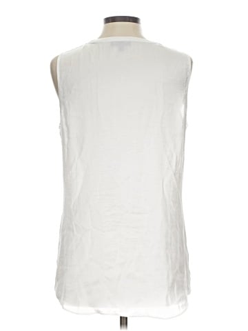 Spense Sleeveless Blouse (view 2)
