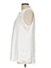 Spense 100% Polyester Ivory Sleeveless Blouse Size L - photo 5