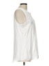 Spense 100% Polyester Ivory Sleeveless Blouse Size L - photo 4