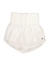 Champion Solid Ivory Athletic Shorts Size S - photo 1