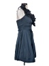 B. Darlin 100% Polyester Blue Cocktail Dress Size 5 - photo 4