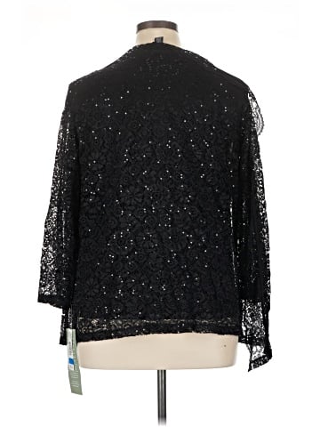 R&M Richards Long Sleeve Blouse (view 2)