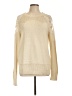 Absolutely Creative Worldwide Ivory Pullover Sweater Size L - photo 1