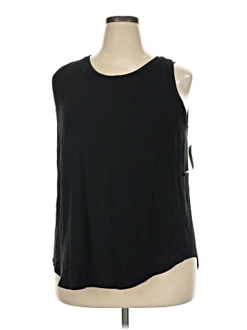 Karen Kane Sleeveless T-Shirt (view 1)