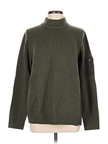 L.L.Bean Turtleneck Sweater (view 1)