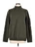 L.L.Bean Green Turtleneck Sweater Size L - photo 1