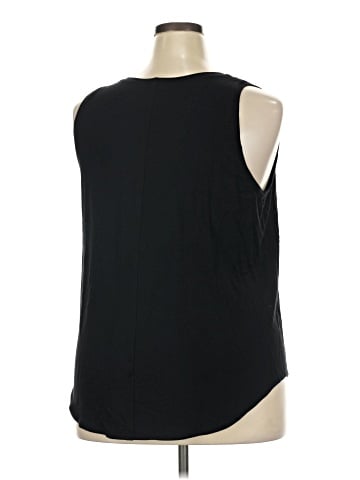 Karen Kane Sleeveless T-Shirt (view 2)