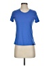 Patagonia 100% Polyester Blue Active T-Shirt Size XS - photo 1