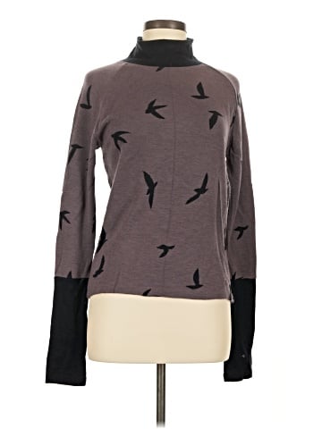 Oiselle Wool Sweater (view 1)
